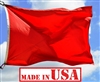 2' x 3' Solid Color Flag  - PICK COLOR