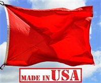 2' x 3' Solid Color Flag  - PICK COLOR