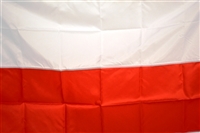 2' x 3' Two Color Flag - PICK COLORS