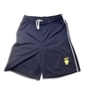 UNISEX ADULT NAVY ATHLETIC SHORT