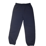 UNISEX ADULT SWEATPANTS NAVY