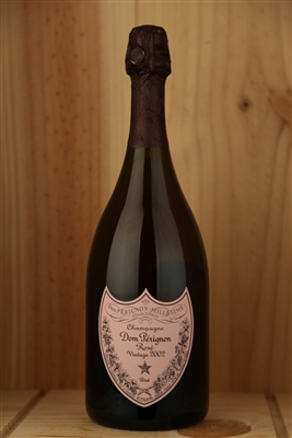 2002 Moet et Chandon Dom Perignon Rose Champagne, 750ml