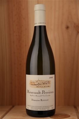 2006 Domaine Roulot Meursault Perrieres, 750ml