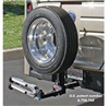 Roadmaster 195226-4 Spare Tire Carrier for Your Motorhome w/ 2" Receiver Opening - 2" Hitches