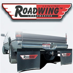 Roadmaster 102" Roadwing Removeable Flaps | 4400-102