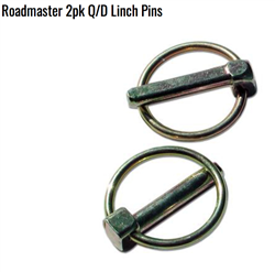 Roadmaster Replacement Lynch Pin, 2/pk
