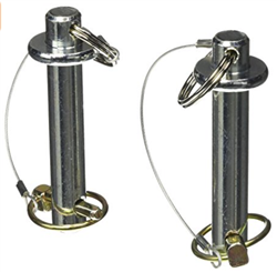 Large Base Pins w/Chain & Clip, 2/pk | 910029