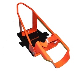 Lock 'N Load BK-100 Deluxe Wheel Chock LNL_BK-100