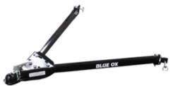 Blue Ox Adventurer 5,000 lb Tow Bar Complete Tow Package*