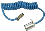 Blue Ox 7 to 6 Coiled Cable | BX88206