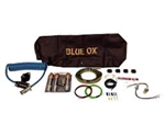 Blue Ox 7 to 6 Towing Wiring Kit 4 Diodes with 50 OHM Resistor