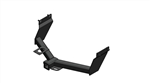 Blue Ox Class III Rear Receiver 2-in Hitch Dodge Dodge Durango (No SRT)