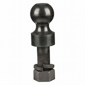 B&W 24,000lb Heat Treated Trailer Hitch Ball 2 5/16" Heat Treated