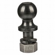 B&W 30,000lb Heat Treated Trailer Hitch Ball 2 5/16" Heat Treated