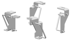 PullRite 2230  ISR Series HD Custom Mounting Kit 24K