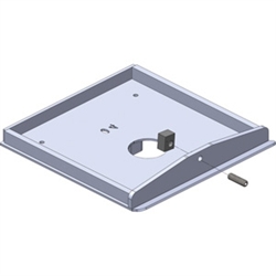 Pullrite 331706 Superglide QuickConnect Capture Plate