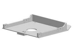 Pullrite 331756 Superglide QuickConnect Capture Plate