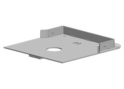 Pullrite 331758 Superglide QuickConnect Capture Plate