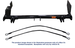 Blue Ox BX3219 Custom Baseplate 2000-2004 Pontiac Bonneville (Not SSE)