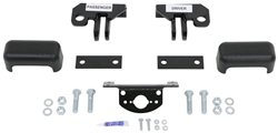 Demco 9518223 Custom Baseplate 2008-2012 Ford Taurus (Includes Taurus X)(Without EcoboostTM)