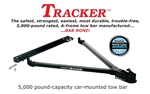 Roadmaster 5,000LB Vehicle Mounted Tracker Tow Bar