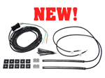 Roadmaster 157 Auxiliary Brake Light  Wiring Light Kit