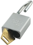 Roadmaster Quick Disconnect Padlock, 1/pk