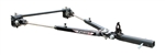 Roadmaster 6,000LB Motor Home Mounted Falcon 2 Tow Bar for Blue Ox Bracket