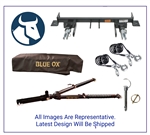 Blue Ox BX2680 Custom Baseplate 2019-2023 LINCOLN Nautilus (2.7L Only) (Includes Adaptive Cruise Control, Shutters, & Turbo)