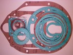 Gasket Set Replacement for Ingersoll Rand Models 15T 30418834  - X1453T56