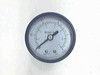 Pressure Gauge 1/4" NPT Center Back-mount Gauge 100psi 2"