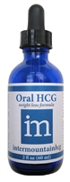 HCG Diet Drops 2 fl oz