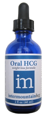 HCG Diet Drops 2 fl oz