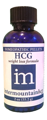 HCG Diet Pellets 2 oz