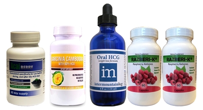 HCG Diet Ultimate Kit