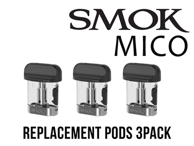 Smok Mico Replacement Pods
