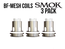 Smok TF Tank Bf-Mesh Coils - 0.25ohm