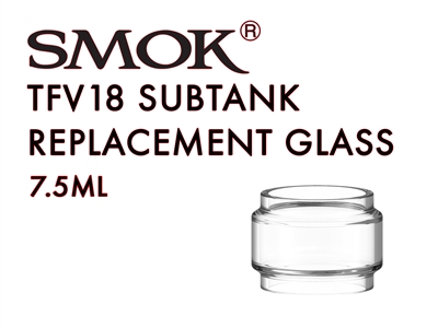 Smok TFV18 Replacement Glass 7.5mL