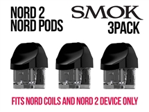 Smok Nord 2 Nord Pods - 3 Pack