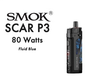 Smok Scar P3 Fluid Blue