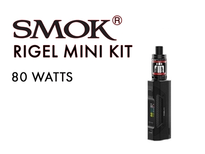SMOK Rigel Mini Kit Black