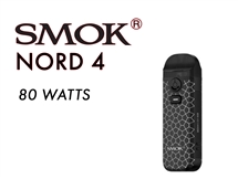 Smok Nord 4 Black Armor