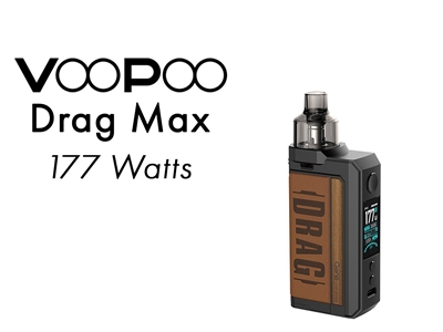 VooPoo Drag Max