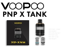 VooPoo PnP X Pod Tank