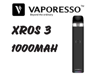 Vaporesso XROS 3 Black