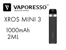 Vaporesso XROS 3 Mini Black