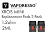 Vaporesso XROS Pods 1.2ohm 2 Pack
