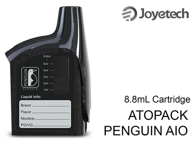 Joyetech ATOPACK Penguin 8.8mL Cartridge