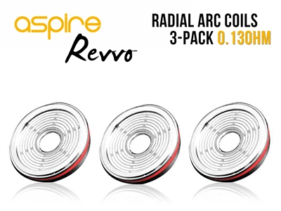 Aspire ARC Revvo Coil - 0.13oHm