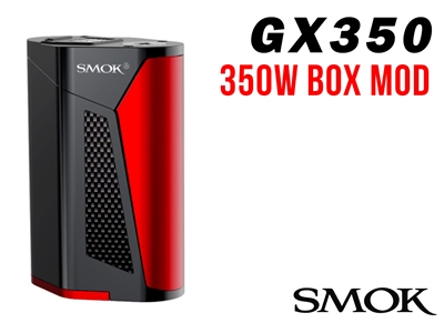 Smok GX350 Mod - 350W Mod